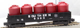 American Flyer 4-9303 SOUTHERN GONDOLA Mainline S Scale Like New