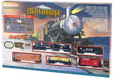 Bachmann 00626 CHATTANOOGA STEAM ENGINE SET HO SCALE NEW