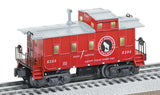 Lionel 6-26597 Great Northern Caboose O SCALE Like New