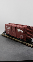 Atlas Trainman 0515-4 O 40' West India Fruit 288 Sliding Door Box Car  Limited Edition  O SCALE Like New