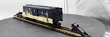 MTH Railking 30-7416 Christmas Box Car - Christmas 1997 . O SCALE Like New