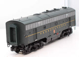 Lionel 6-24588 Pennsylvania TMCC F7 Diesel Powered B-Unit #9643B O SCALE Like New