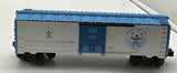 Lionel 6-29910 None Boxcar O SCALE 100th Anniversary Toy Fair Box Car Like New
