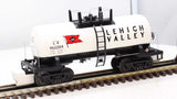 MTH Premier 20-96134 Lehigh Valley 8000 Gallon Tank Car O SCALE Like New
