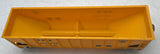 496640 PRR Pennsylvania Yellow Hopper car HO SCALE Used Excellent No Box