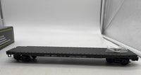 Weaver U2519LD US Army 50' Flat Car Road # 38019 O Scale  NEW