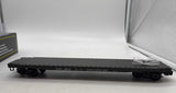 Weaver U2519LD US Army 50' Flat Car Road # 38019 O Scale  NEW