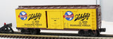 MTH Premier 20-94036 Schlitz beer Reefer Car O SCALE limited Like New