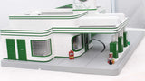 MTH 30-9101 Operating Sinclair Gas Station O Scale Like New