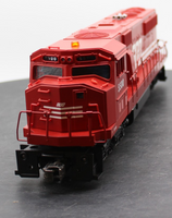 Lionel 6-18232 SOO Line SD-60 Diesel Locomotive 5500 O SCALE Like New