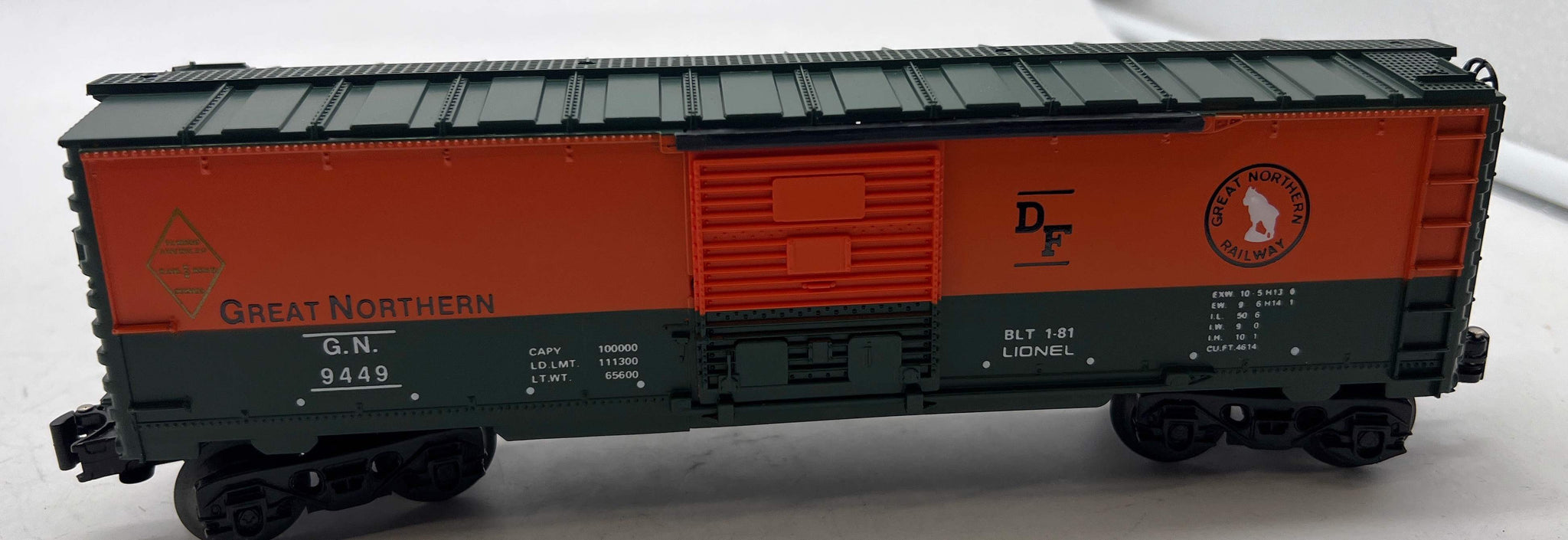 O Gauge / Scale – Tagged 