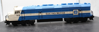 MTH MT-2164LP EMD DEMONSTRATOR NO 268 Used Excellent