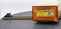 MTH Rugged Rails 33-6247 Christmas O-27 Madison Coach Car - Christmas O SCALE Like New