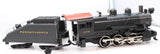 MTH 30-1170-1 PENNSYLVANIA 0-6-0 B-6 Switcher Steam Engine RailKing O Scale NEW
