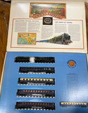 Bachmann 40-0185 ORIENT EXPRESS TRAIN SET HO Scale Like New