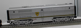MTH Railking 30-2854-3 Delaware & Hudson Alco PA B Unit Non-Powered O SCALE Like New