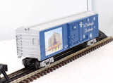 MTH Railking 30-74090 Pittsburgh Christmas O SCALE Like New