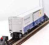 Lionel 6-9420 BALTIMORE & OHIO Sentinel Boxcar O Scale Like New Damaged Box