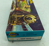Athearn 19833 chessie western maryland hopper car HO SCALE Used Excellent