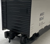 KMT 80342 Kris Model Trains Miller High Life reefer car O SCALE Used Excellent