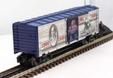 Lionel 6-82992 115th Boxcar O SCALE Like New