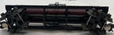 Lionel 6-6307 Pennsylvania Railroad PRR Tuscan single dome tank car O SCALE Used Excellent