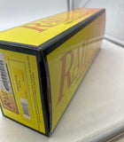 MTH Railking 30-74131 Pittsburgh Christmas Box Car Kaufman Clock O SCALE Like New