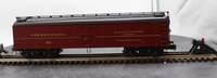 MTH Premier 20-94117 Pennsylvania R50B Express Reefer Car O SCALE Like New