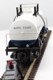 MTH Premier 20-96030 SCM Chemicals 8000 Gallon Tank Car O SCALE Used
