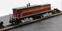 MTH Railking 30-2179-3 Boston & Maine SW-9 Switcher Diesel Engine Calf O SCALE Used Excellent