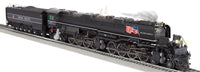 Lionel 2331630 Brady's Train Outlet CUSTOM RUN Union Pacific VISION Big Boy #4013 with 2431780 Custom run #813 water tender O Scale (Set of 2) LIMITED O Scale NEW