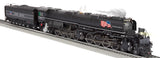 Lionel 2331630 Brady's Train Outlet CUSTOM RUN Union Pacific VISION Big Boy #4013 with 2431780 Custom run #813 water tender O Scale (Set of 2) LIMITED O Scale NEW