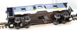 Lionel 6-9355 DELAWARE & HUDSON Bay Window Caboose O Scale Used