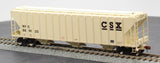 Scale Trains Scaletrains Rivet Counter SXT33033 CSX Pullman-Standard PS-2CD 4785 Covered Hopper #889125 HO SCALE NEW