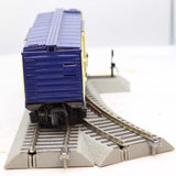 American Flyers 6-48318 A.C. Gilbert Box Car  S SCALE Like New