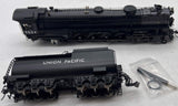 Broadway Limited 4990 UNION PACIFIC UP 4-12-2 Standard Cab #9034 Steam Locomotive Brass Hybrid Paragon 3 DCC sound HO Scale Like New