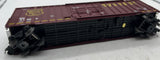 MTH Premier 20-90192e Wisconsin Central High Cube Box Car O SCALE Like New