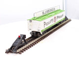 K-Line K-675201 H.J. Heinz Co. Vat Car O SCALE Used