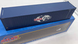 Atlas 4007-1  CMA CGM 40 Container 9045615 O SCALE Like New