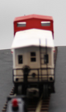 Lionel 6-19720 SOO LINE EXTENDED -VISION CABOOSE O SCALE Used Excellent