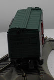 Lionel 6-48376 American Flyer 2009 Holiday Boxcar S SCALE Like New