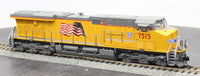 Walthers 910-10211 UNION PACIFIC GE ES44AC Evolution Series Mainline #7515 HO Scale NEW