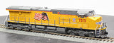 Walthers 910-10211 UNION PACIFIC GE ES44AC Evolution Series Mainline #7515 HO Scale NEW