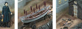 Lionel 6-24119 Big Bay Lighthouse O SCALE NEW