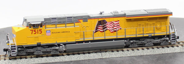 Walthers 910-10211 UNION PACIFIC GE ES44AC Evolution Series Mainline #7515 HO Scale NEW