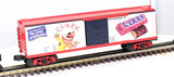 MTH Railking 30-74325 Clark Candy Bar O SCALE Like New