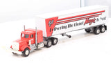 Lionel 6-12875 Diecast Tractor Trailer Railroader Club O Scale Like New
