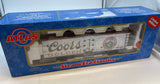 Atlas 8141-8 Coors Golden Beer 40' Wood Reefer Car #5425 3 Rail. O SCALE NEW