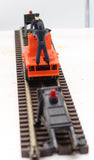 Lionel 6-18401 Operating Hand Car Lionel Lines O SCALE Like New