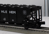 Lionel 6-26453 BETHLEHEM STEEL 4-Bay Hopper Car Mainline #1029 O Scale Like New